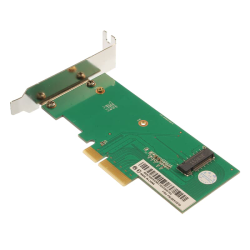 Lenovo M.2 NVMe M-Key to PCIe x4 Adapter Low Profile