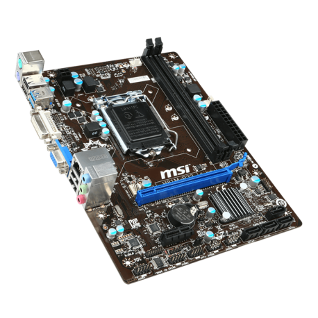 Μητρική MSI H81M-P33 Micro-ATX