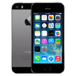Apple iPhone 5S Dual-core 1.30 GHz 1GB RAM 16GB ROM Space Grey