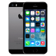 Apple iPhone 5S Dual-core 1.30 GHz 1GB RAM 64GB ROM Space Grey