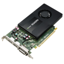 HP nVidia Quadro K2000 2GB