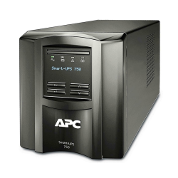 APC Smart-UPS 750VA/500W SMT750I