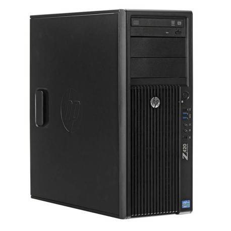 HP Z420 Intel Xeon E5-1603 Workstation